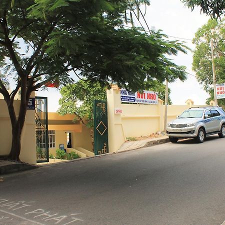 Nui Nho Motel Βουνγκ Τάου Εξωτερικό φωτογραφία