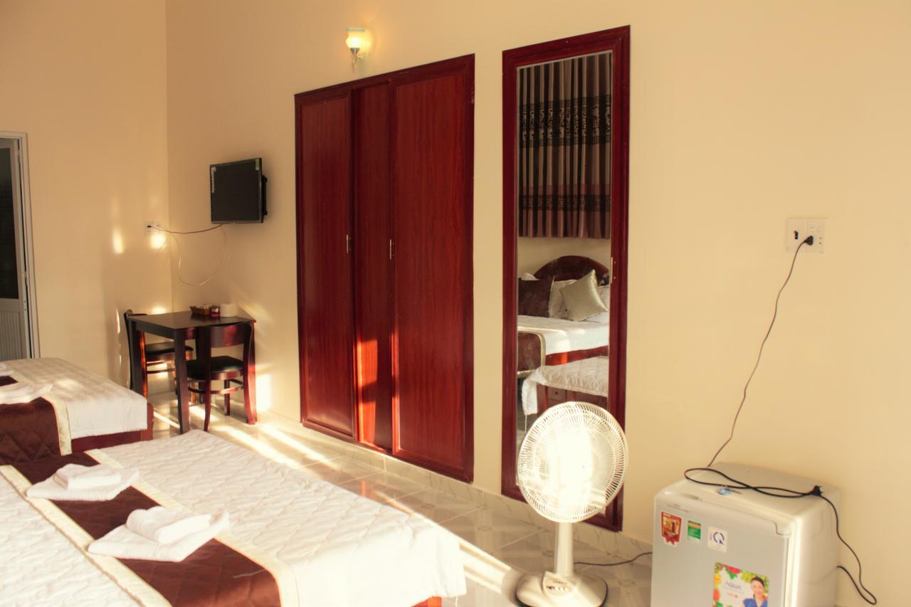 Nui Nho Motel Βουνγκ Τάου Εξωτερικό φωτογραφία