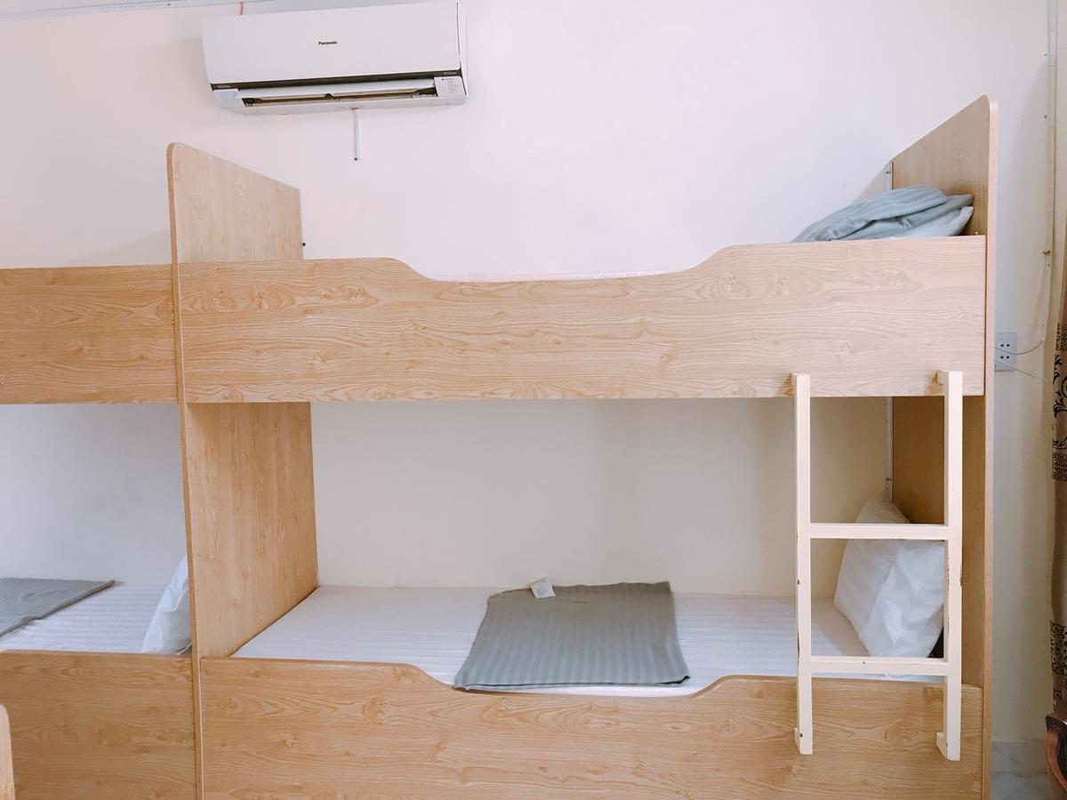 Nui Nho Motel Βουνγκ Τάου Εξωτερικό φωτογραφία